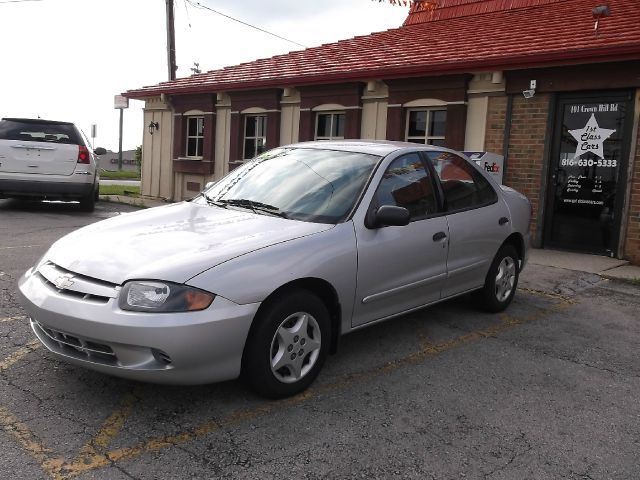 2005 Chevrolet Cavalier 3.5tl W/tech Pkg