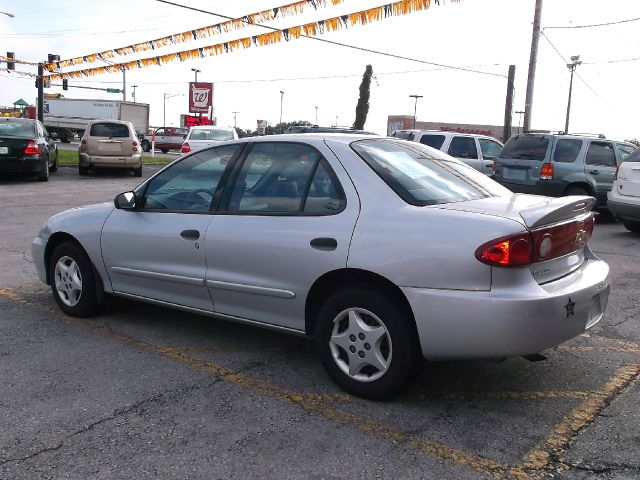 2005 Chevrolet Cavalier 3.5tl W/tech Pkg