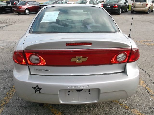 2005 Chevrolet Cavalier 3.5tl W/tech Pkg