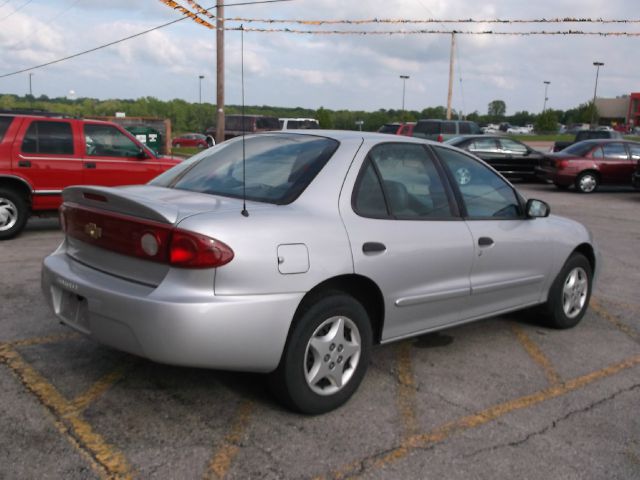 2005 Chevrolet Cavalier 3.5tl W/tech Pkg