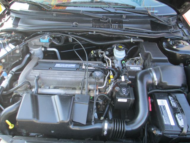 2014 Chevrolet Cavalier Unknown