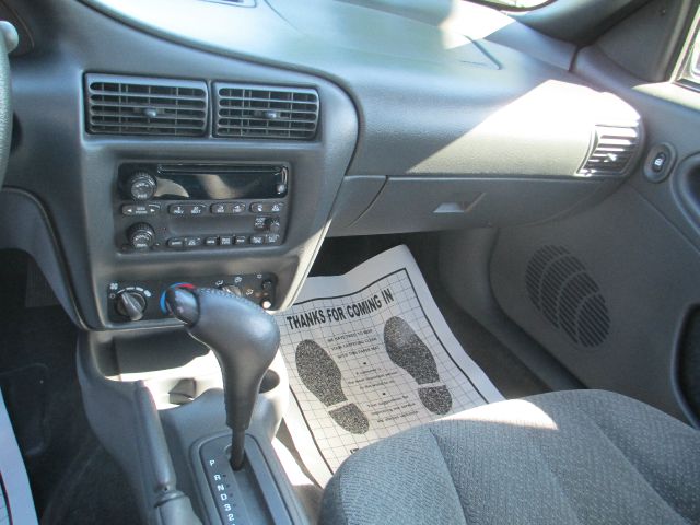 2014 Chevrolet Cavalier Unknown