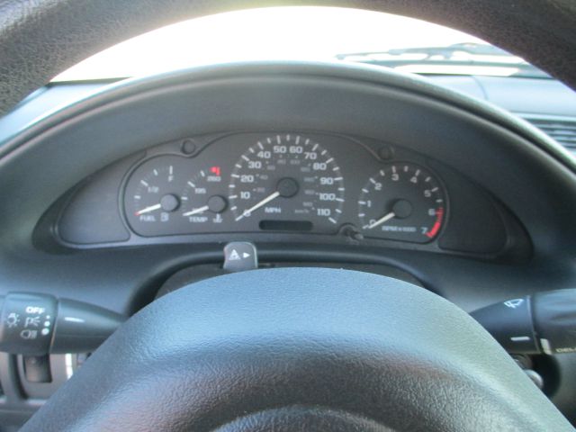 2014 Chevrolet Cavalier Unknown