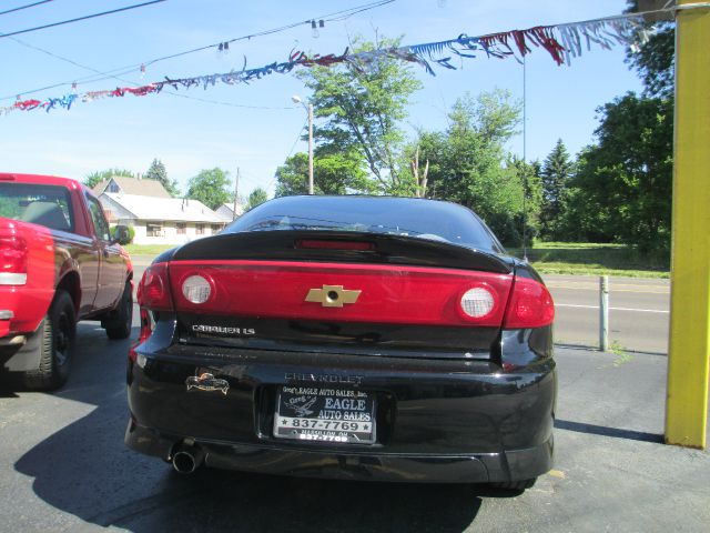 2014 Chevrolet Cavalier Unknown