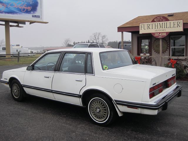 1984 Chevrolet Celebrity 3.5tl W/tech Pkg