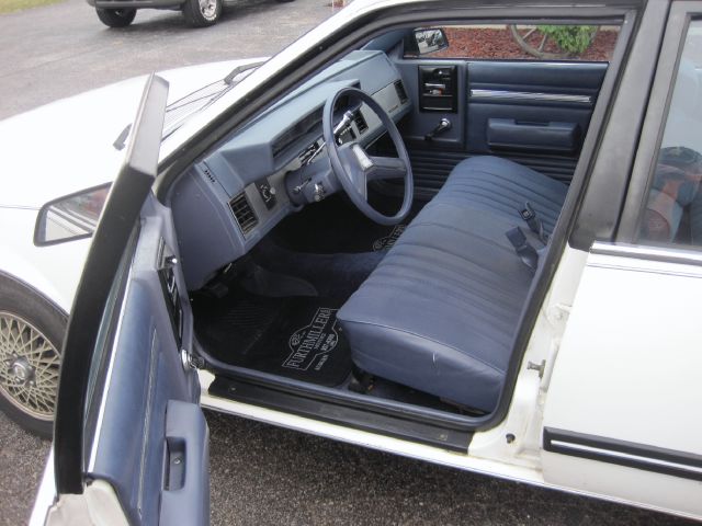 1984 Chevrolet Celebrity 3.5tl W/tech Pkg