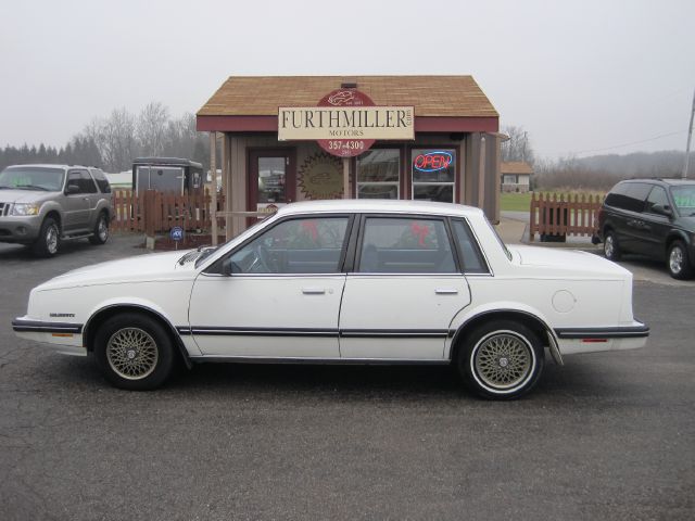 1984 Chevrolet Celebrity 3.5tl W/tech Pkg