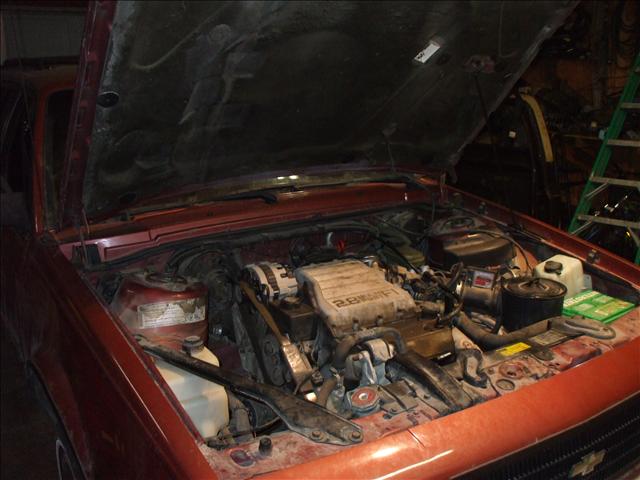 1987 Chevrolet Celebrity LX FREE Carfax Availabl ON THE Premises