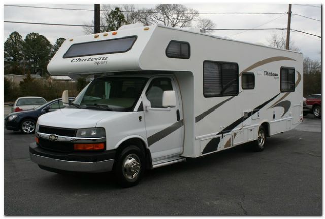 2007 Chevrolet Chateau Sport Unknown