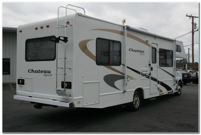 2007 Chevrolet Chateau Sport Unknown