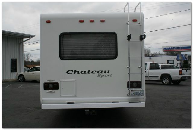 2007 Chevrolet Chateau Sport Unknown