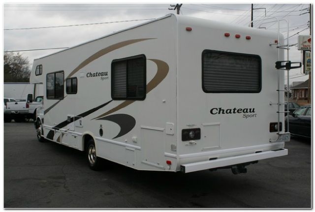 2007 Chevrolet Chateau Sport Unknown