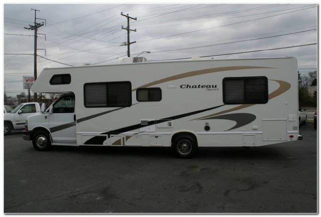 2007 Chevrolet Chateau Sport Unknown