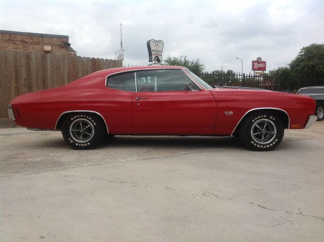 1970 Chevrolet Chavelle LT1 Convertible