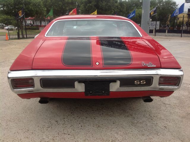 1970 Chevrolet Chavelle LT1 Convertible