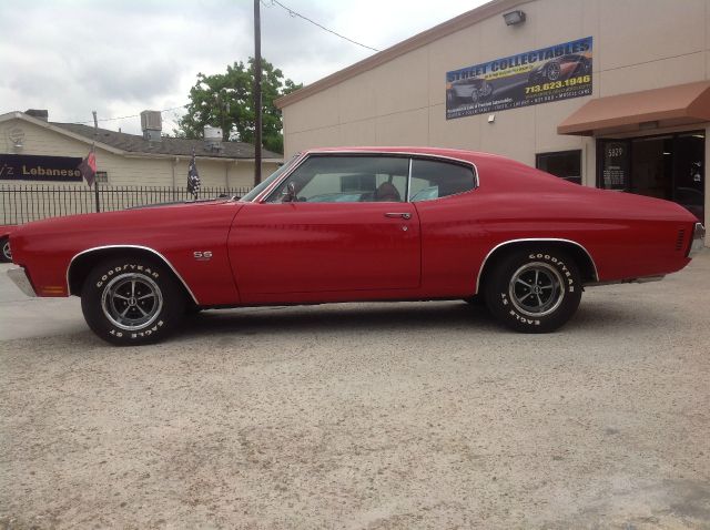 1970 Chevrolet Chavelle LT1 Convertible
