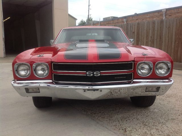 1970 Chevrolet Chavelle LT1 Convertible