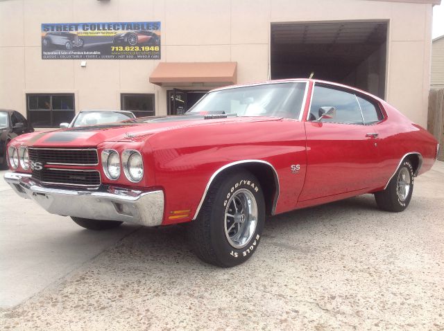 1970 Chevrolet Chavelle LT1 Convertible