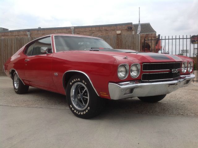 1970 Chevrolet Chavelle LT1 Convertible