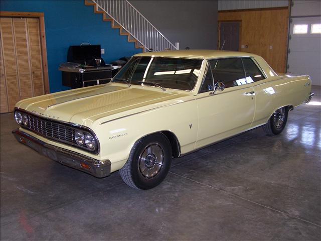 1964 Chevrolet Chevelle Focus SE Sedan 4D