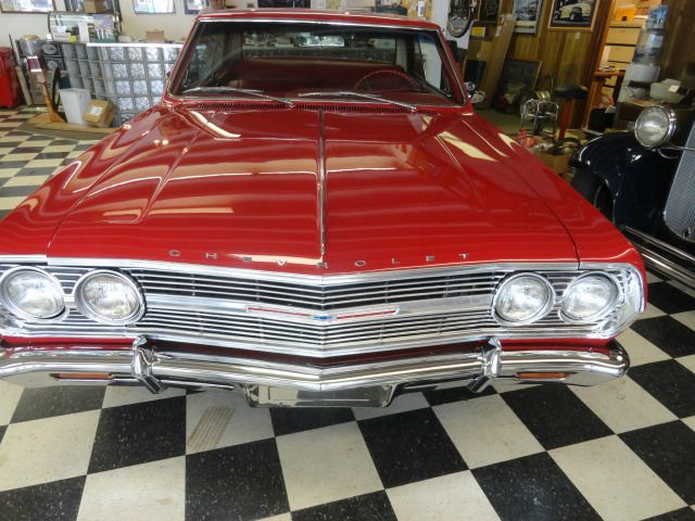 1965 Chevrolet Chevelle Unknown