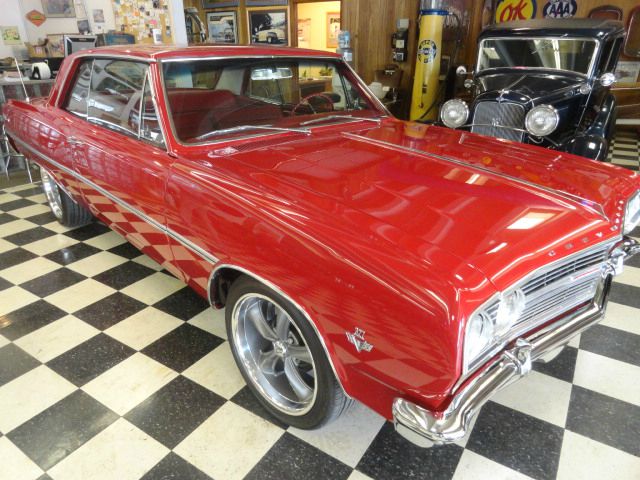 1965 Chevrolet Chevelle Unknown