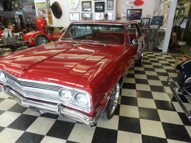 1965 Chevrolet Chevelle Unknown