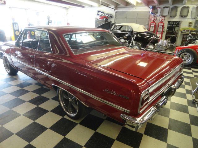 1965 Chevrolet Chevelle Unknown