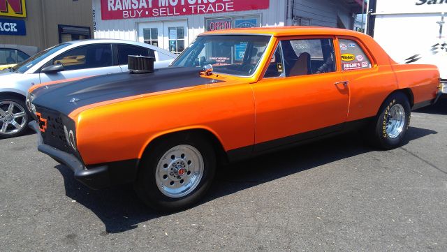 1965 Chevrolet Chevelle Unknown