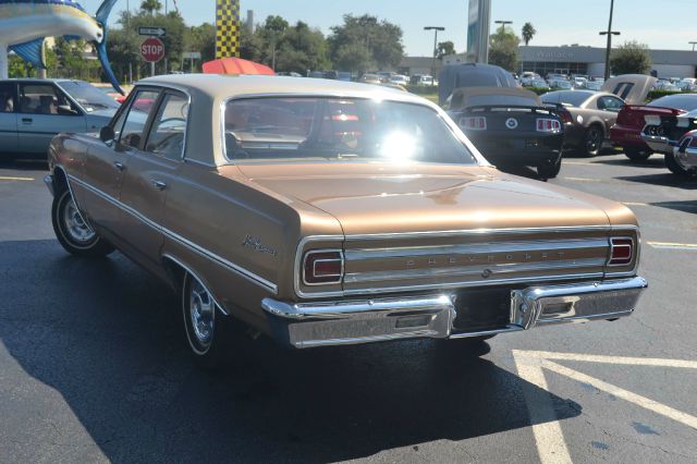 1965 Chevrolet Chevelle Unknown