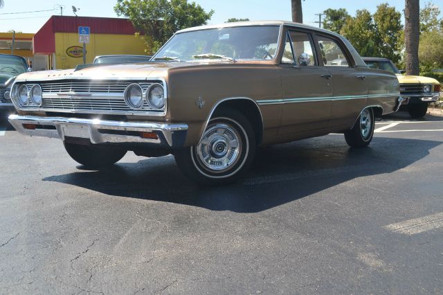 1965 Chevrolet Chevelle Unknown