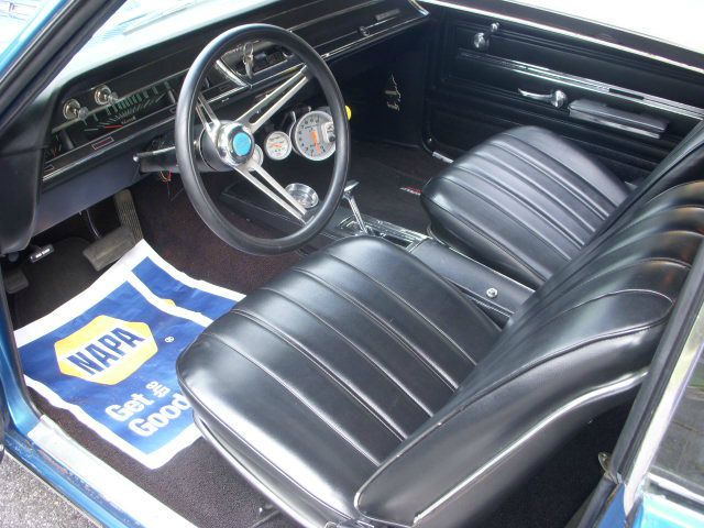 1966 Chevrolet Chevelle Unknown