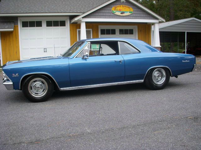 1966 Chevrolet Chevelle Unknown