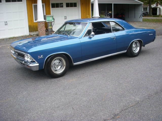 1966 Chevrolet Chevelle Unknown