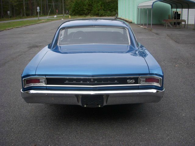 1966 Chevrolet Chevelle Unknown