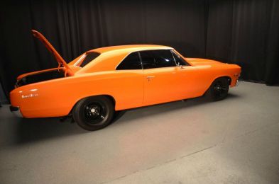 1966 Chevrolet Chevelle SL Pickup 4D 5 1/2 Ft