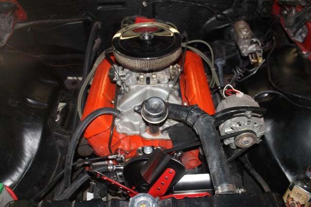 1967 Chevrolet Chevelle E350 Convertible