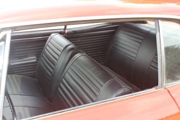 1967 Chevrolet Chevelle E350 Convertible