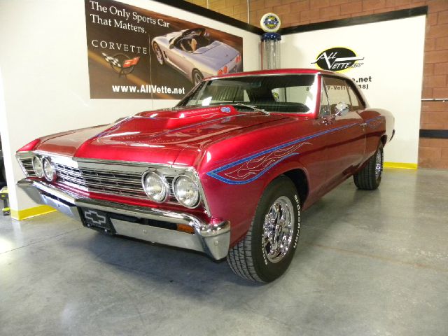 1967 Chevrolet Chevelle Custom 1600 Down