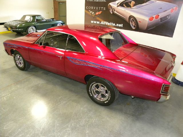 1967 Chevrolet Chevelle Custom 1600 Down