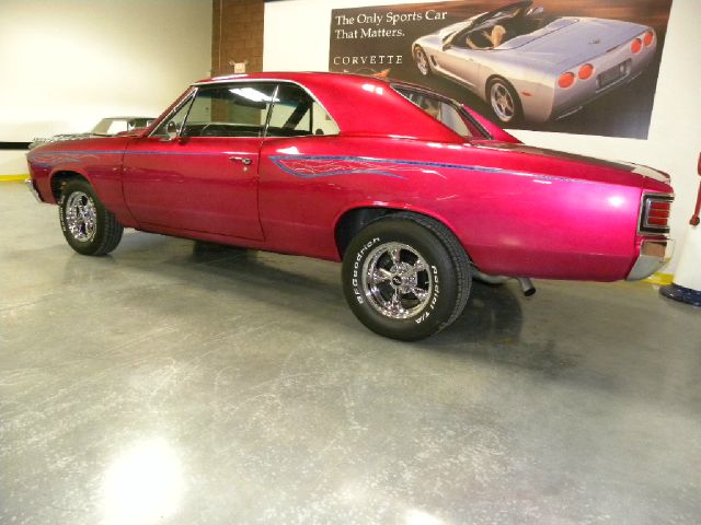 1967 Chevrolet Chevelle Custom 1600 Down