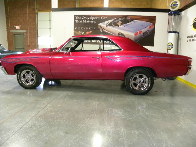 1967 Chevrolet Chevelle Custom 1600 Down