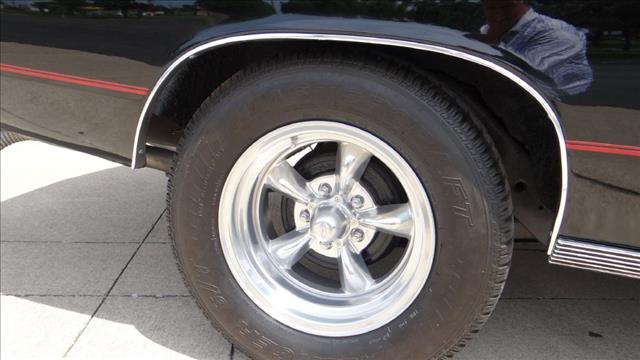 1967 Chevrolet Chevelle 2008 Chevrolet LT1