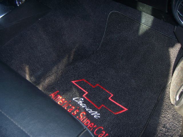 1967 Chevrolet Chevelle Touring 4WD