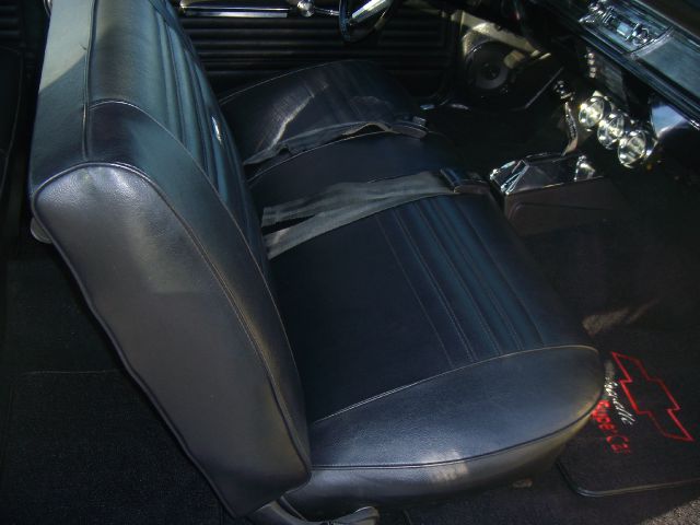 1967 Chevrolet Chevelle Touring 4WD