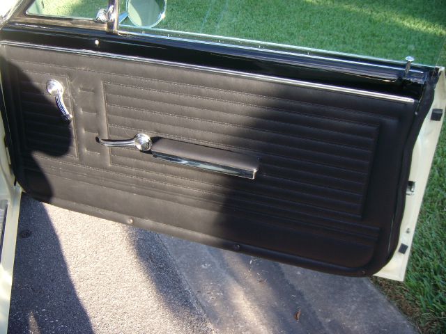 1967 Chevrolet Chevelle Touring 4WD