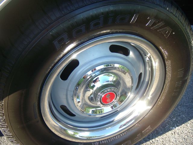 1967 Chevrolet Chevelle Touring 4WD