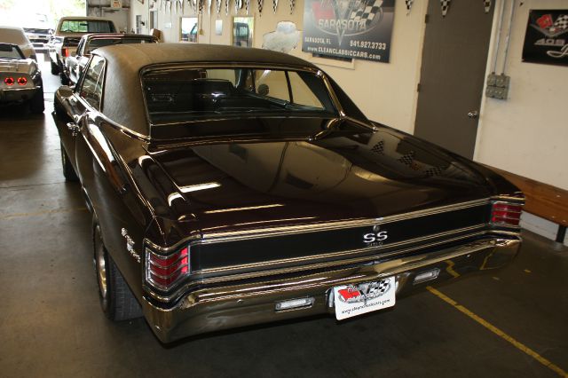 1967 Chevrolet Chevelle S.l.t