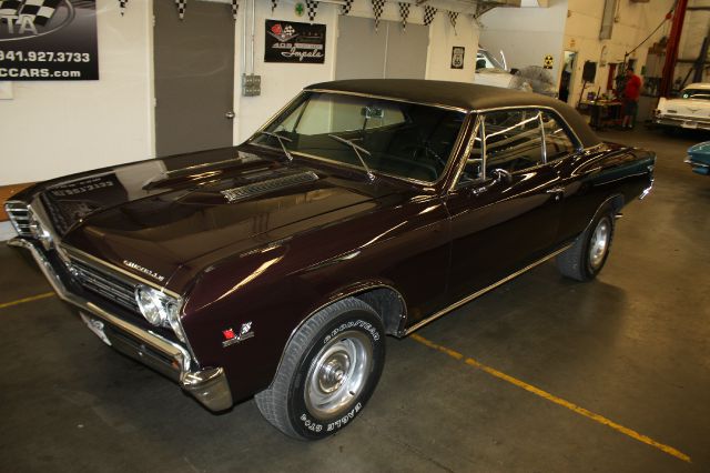 1967 Chevrolet Chevelle S.l.t