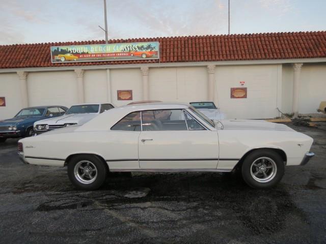 1967 Chevrolet Chevelle Unknown